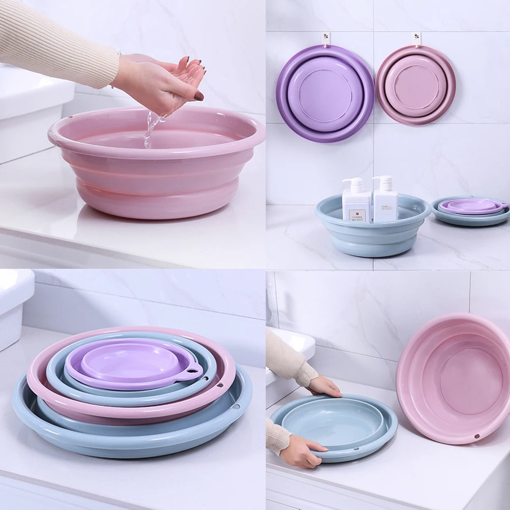 Складное ведро