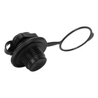 Inflatable Boat Air Valve 23.9mm Plastic Inflatable Fishing Boat Replacement Air Valve for JILONG Inflatable Items