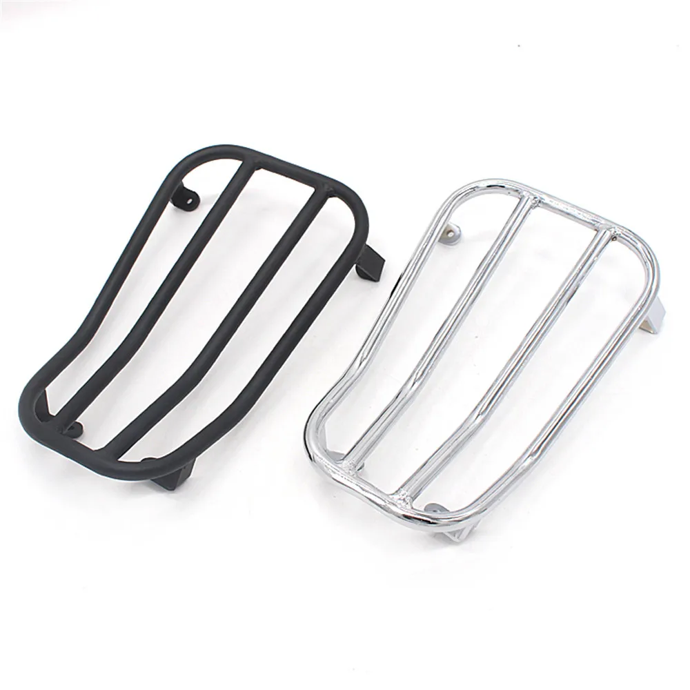 Motorcycle Foot Pedal Rear Luggage Rack Bracket Holder for Piaggio Vespa LX 150 S150 GTS GTV  300 Sport Sprint Primavera 150