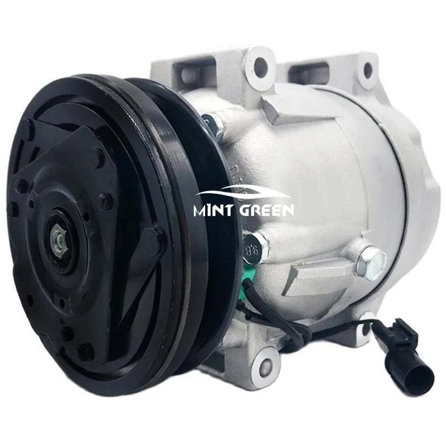 Auto 24V for Hyundai Excavator ac compressor A5W00258A 11Q6-90040 11Q690040 11Q6-90041 715618 CM105020