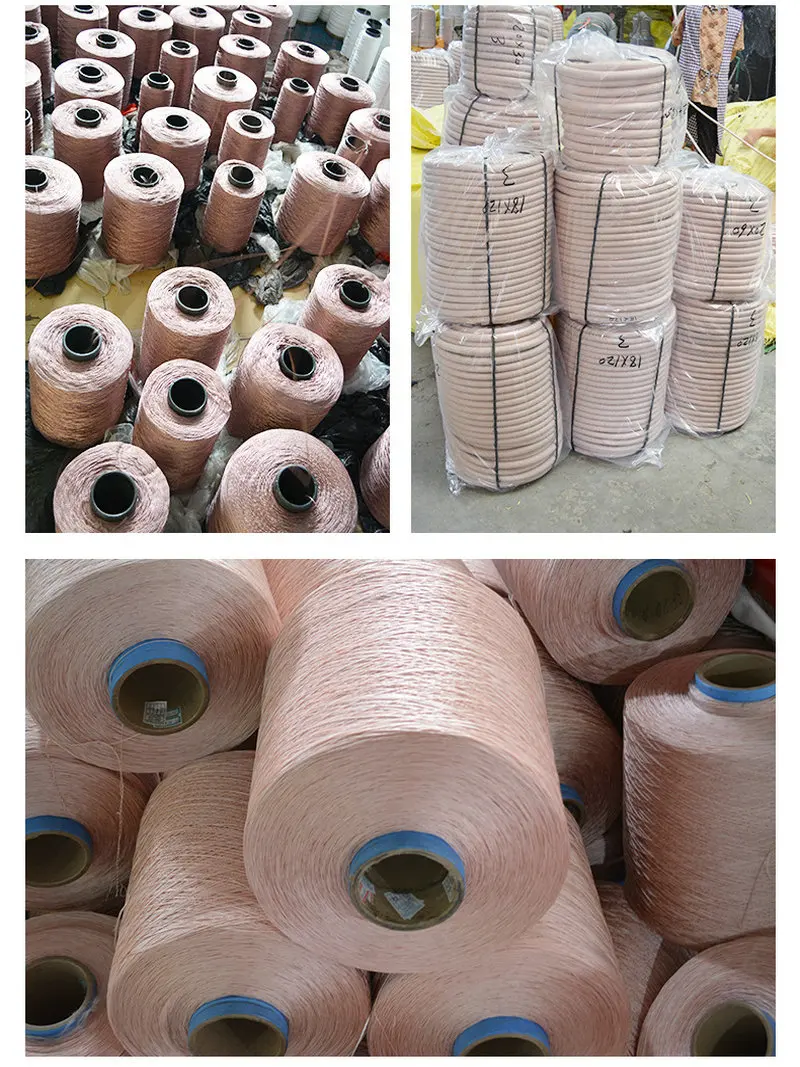 HQ HERE Braided 1-60 MM Diameter Nature Manila Jute Sisal Hemp Rope for Ceiling Decor Fence Clothesline Tug Hand Knotted Craft