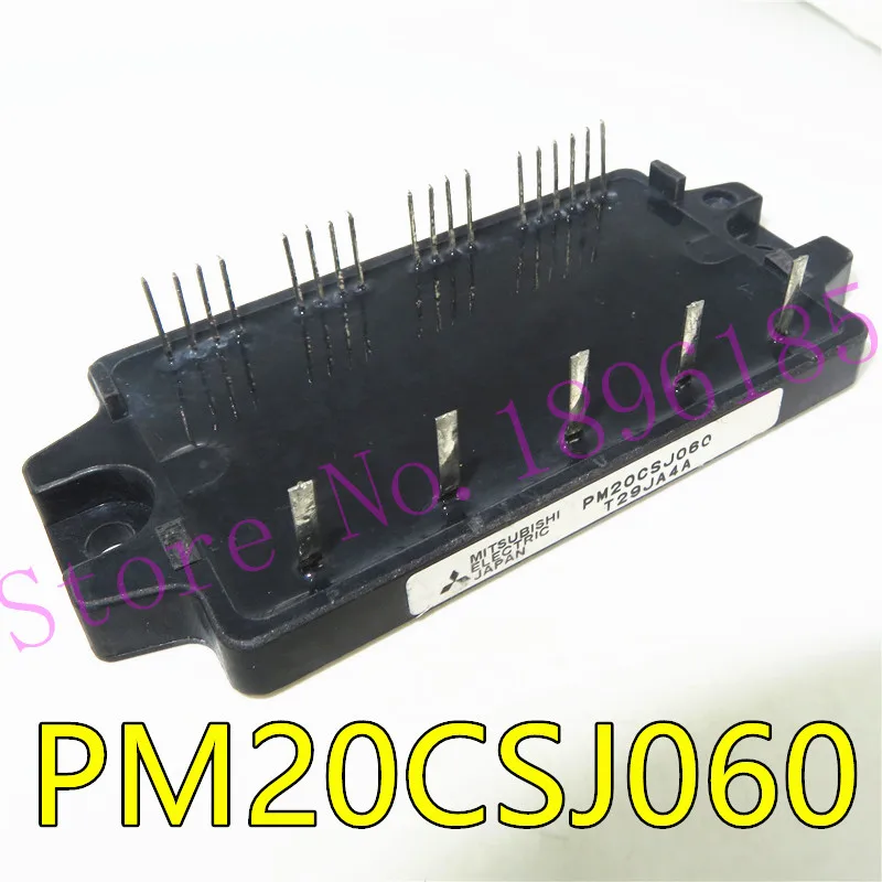 

Good Quality PM20CSJ060 Intellimod Module Three Phase IGBT Inverter Output (20 Amperes/600 Volts)