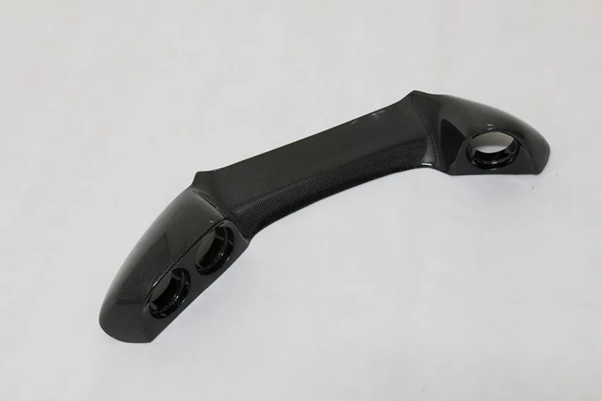 For Honad Civic FD2 FRP BYS Dash Mount Gauge Pod 60mm(RHD) Fiberglass Dashboard FD2 Interior Trim Tuning Part