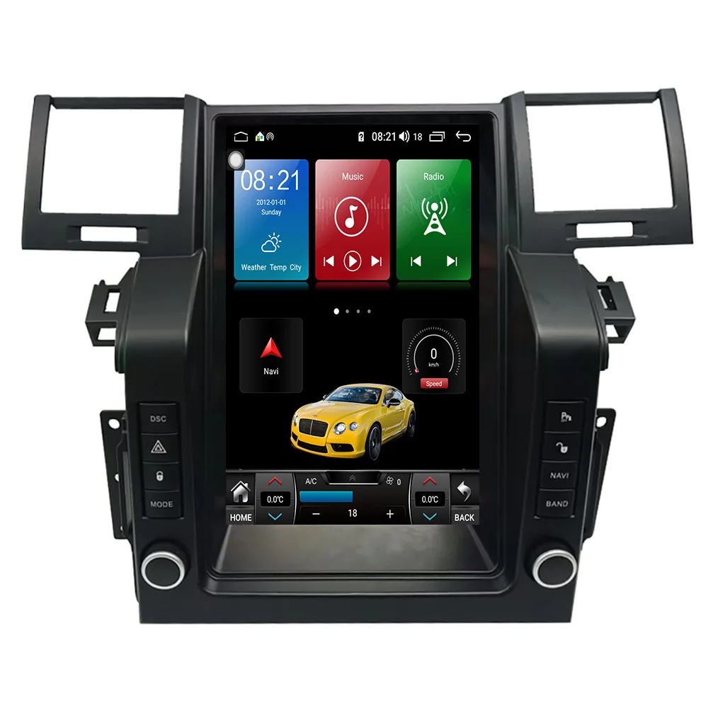 

Android 10 6 + 128G для Land Rover Range Rover 2005-2009 Tesla IPS экран DSP автомобильный DVD GPS мультимедийный плеер Радио Аудио навигация