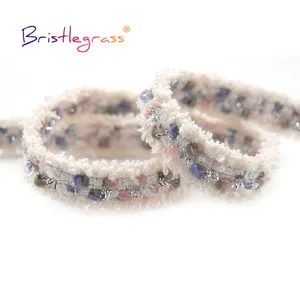 Häkeln geflochtener Draht, 5/8 12 Hauptverkauf Tweed Tape - №10