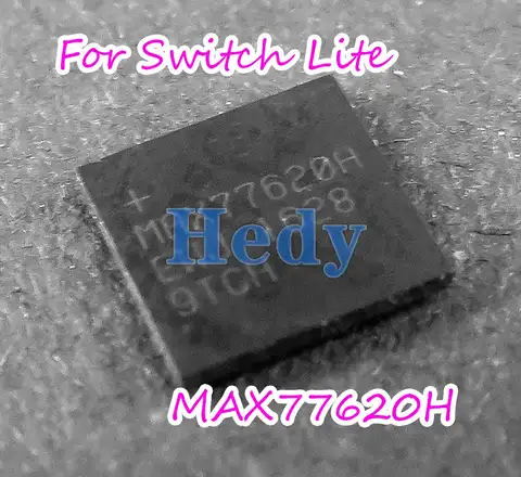 1PC Original Replacemen For Switch Lite Controller MAX77620H Chip Power IC BGA For Nintendo Switch Lite MAX77620H Chips