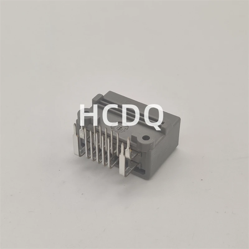 The original MX34014NFA automobile connector shell and terminal are supplied from stock