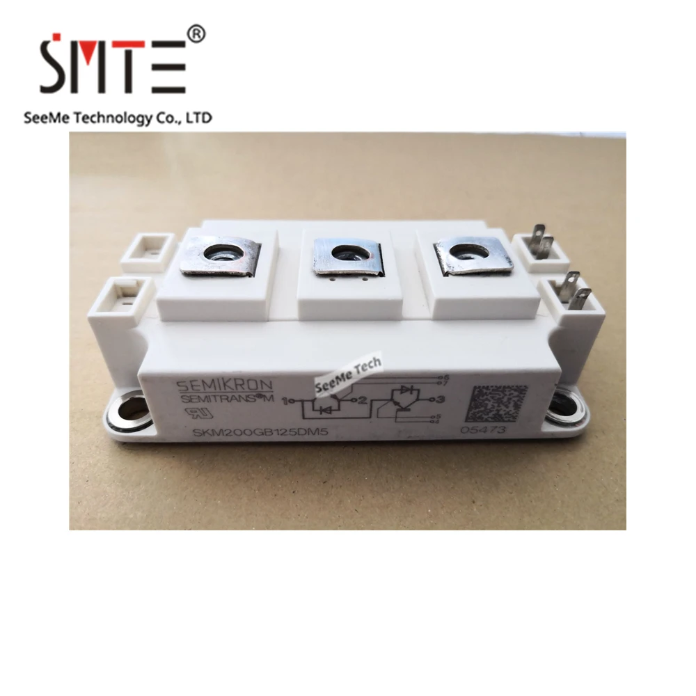 SKM200GB125D IGBT module New and original