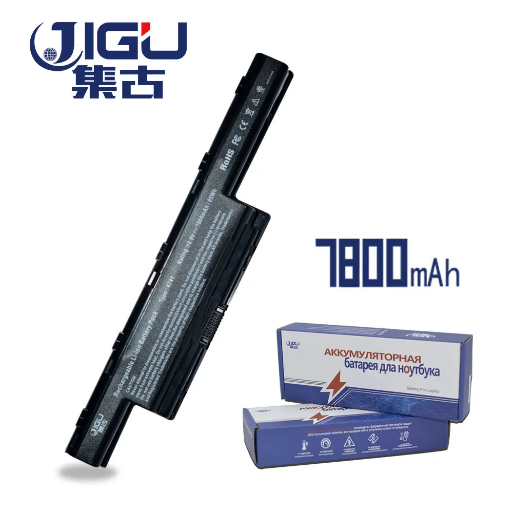 JIGU AS10D31 Battery For Acer For Aspire 4251 E1-431 E1-471 7750g V3-571G E1-421 V3-471G 4738 4741 E1-471 E1-531 E1-571 Series