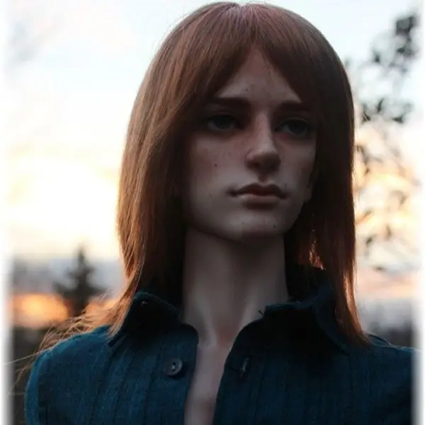 2026 New BJD Doll Uncle Muscle Man 1/3 BJD SD Doll Muscle Joints Doll High Quality Spot Makeup