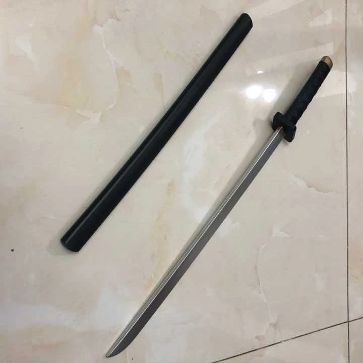 Épée de Cosplay en Mousse PU, Équipement de Film onSIM ThatZoro, Propriété de Scène, Modèle Jouet Larp, Accessoires de Costume de ix, 61cm 76cm