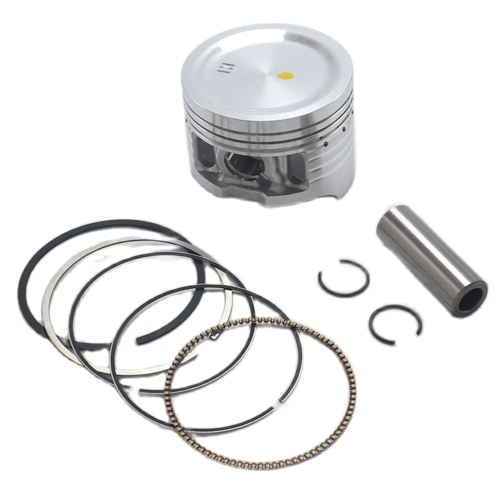 52.5mm YX125 Moteur Piston Kit For Chinese YX 125cc 153FMI Engine Apollo Small MX 125 YCF Pit Dirt Bike