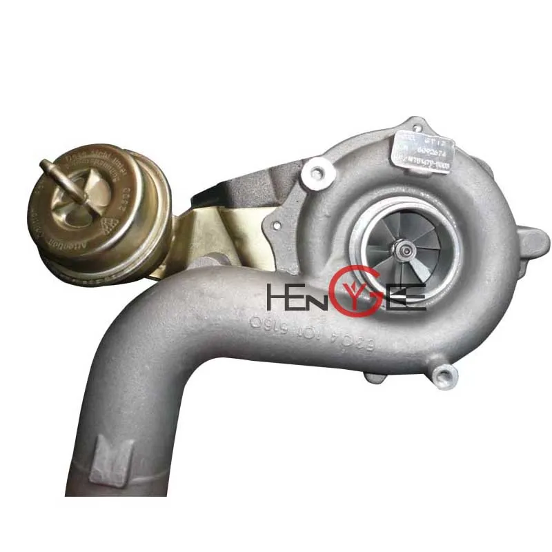 Cargador Turbo híbrido K04/03 para Volkswagen Golf IV, Bora, New Beetle 1,8 T upgrate K04-001 K04 1,8 T, turbocompresor
