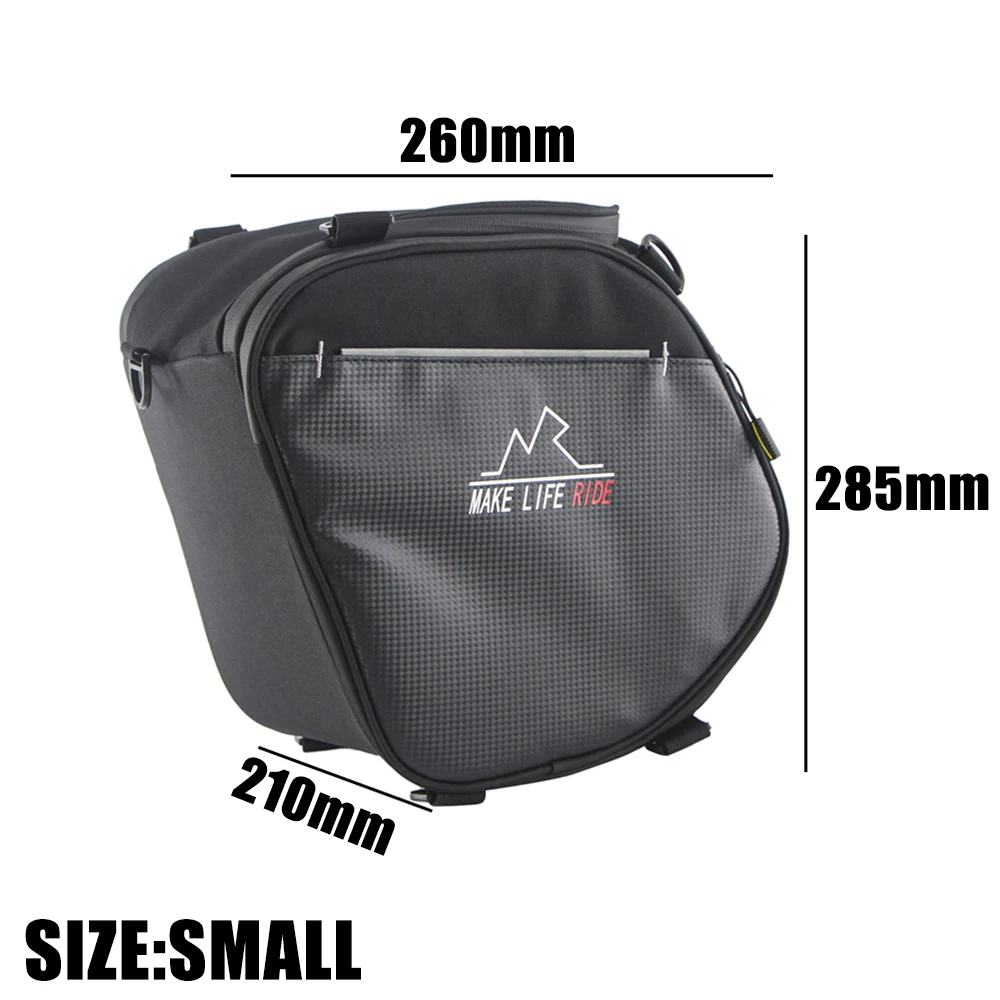 For TMAX 530 560 2020 Waterproof Scooter Pedal Bag For BMW C400GT C650GT Outdoor Toolbag Shoulder Bags For PCX XADV 750 Maxsym