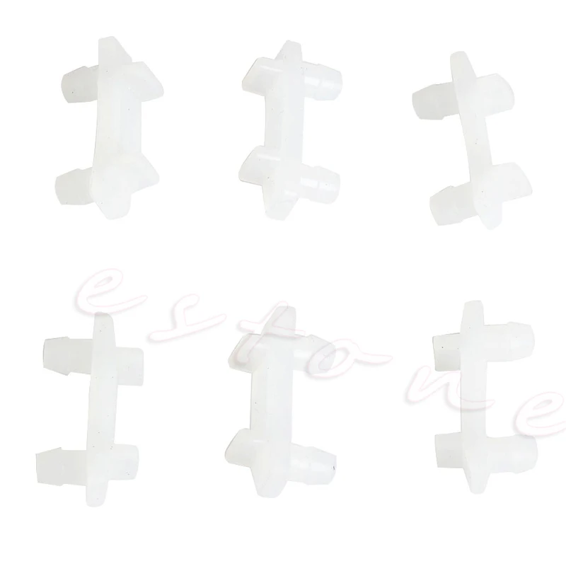 Nuovo 6Pcs di Ricambio Boccola In Gomma di Ricambio Parti Shock Pad Per Nutribullet 600W 900W