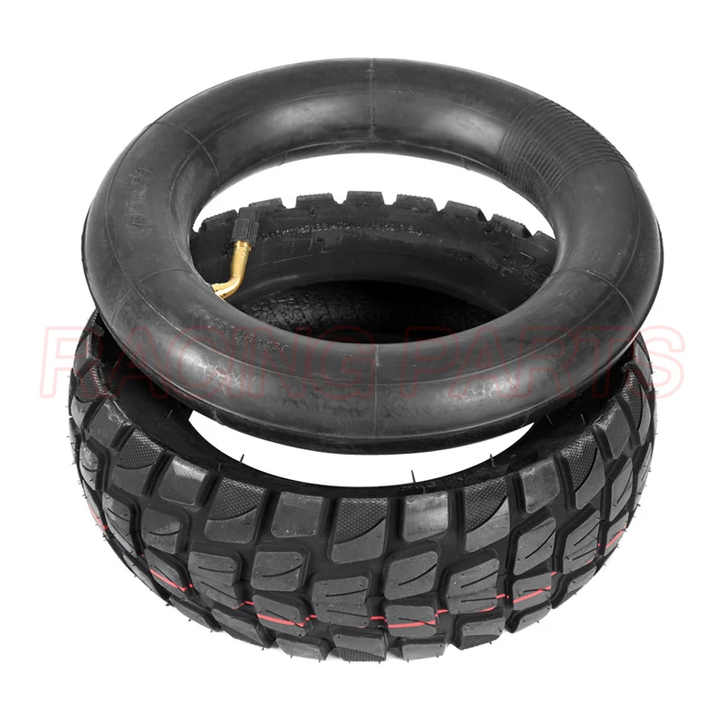 10x3.0 255x80 80/65-6 10-inch Off Road City Road Pneumatic Tire for Electric Scooter Speedual Grace Zero 10X