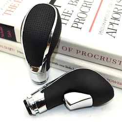 For Opel/Vauxhall Astra J 2009 2010 2011 2012 2013 2014 2015 Automatic Car Gear Stick Lever Pen Shift Knob