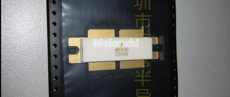 2PCS 5PCS 10PCS 20PCS MRF9180 RF transistor, high frequency microwave tube, communication module