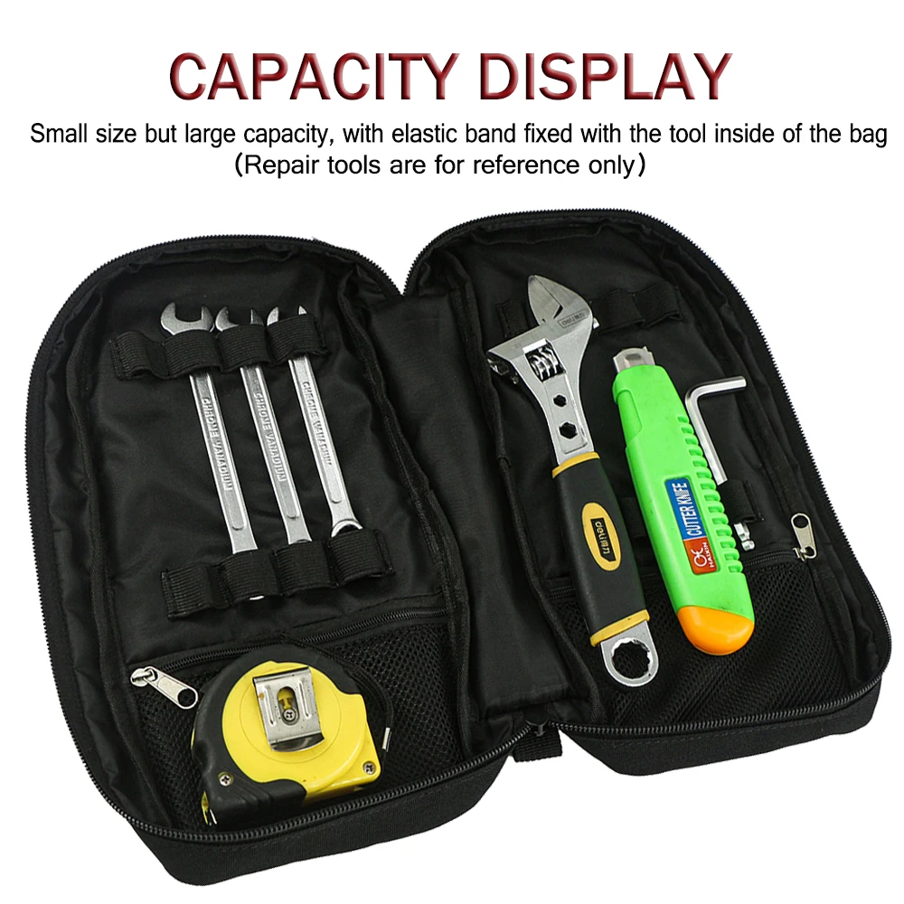 For R1200GS R1250GS ADV F700GS F850GS TRK502X GS1200 Motorcycle Toolbox Waterproof Inner Bag Case Toolbag Side Box Storage Bags