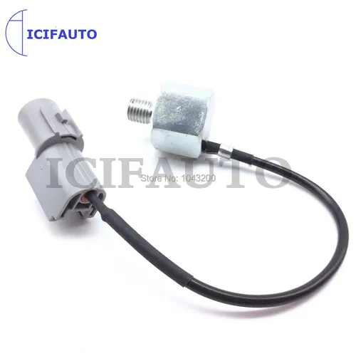 Imagen 2 del producto 18640-78G00 nuevo Sensor de detonación para Chevrolet Tracker Suzuki Alto Swift XL7 18640-52D00, 1864052D00, 1864078G00
