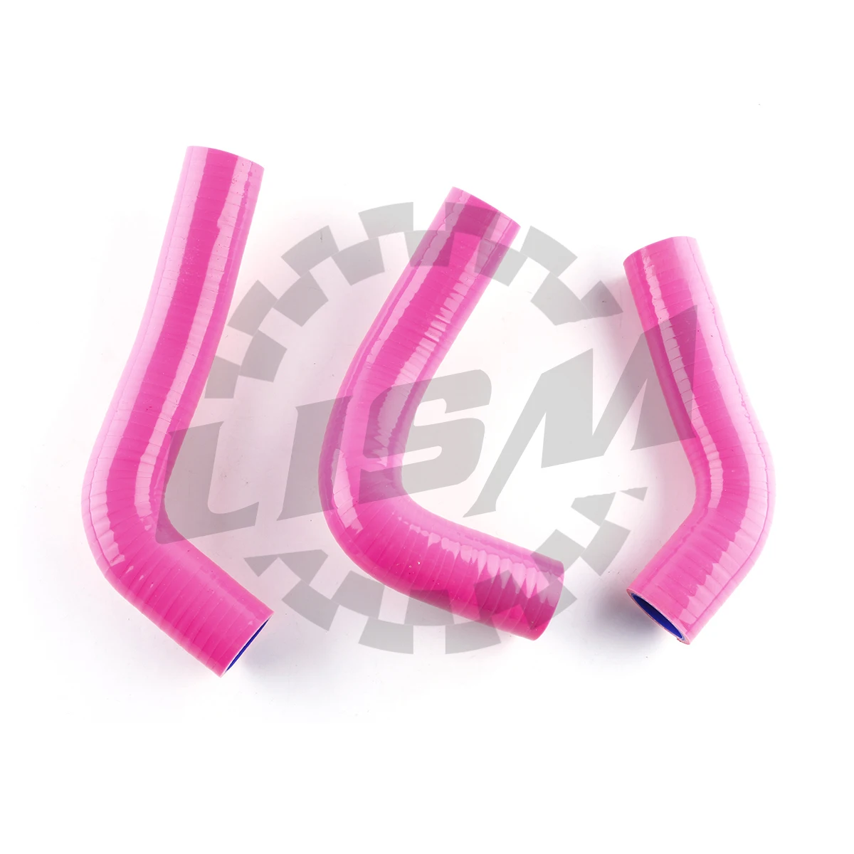 3PCS Silicone Radiator Hose Kit For Mazda Roadstar Miata MX5 MX-5 NA 1.8 NA8C BPZE 3PLY Silicone Tube Pipe