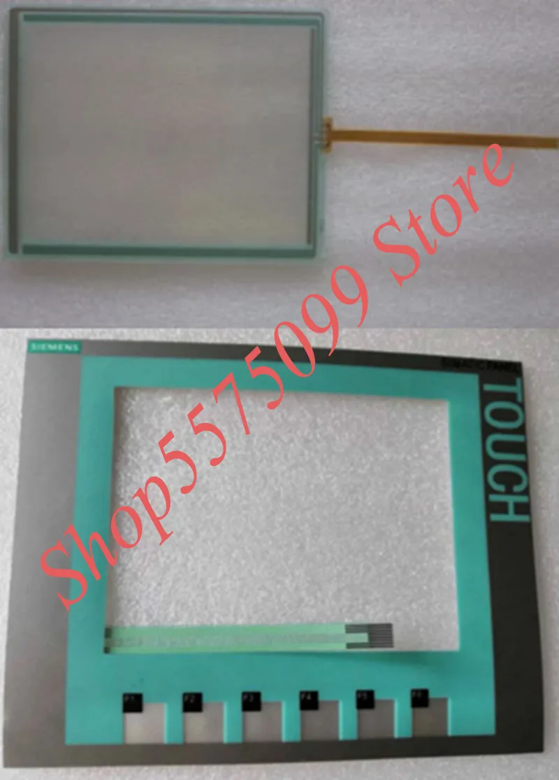 

KTP600 6AV6 647-0AC11-3AX0 6AV6647-0AB11-3AX0 Touch Glass Film