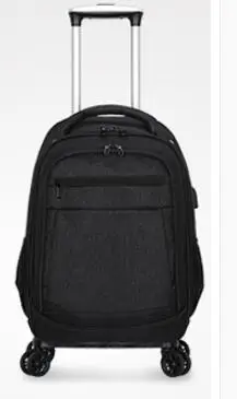20 Inch Women travel rolling bag 22 Inch women Travel Bag  Wheeled backpack Luggage bag Trolley Bag on wheels Trolley Suitcase