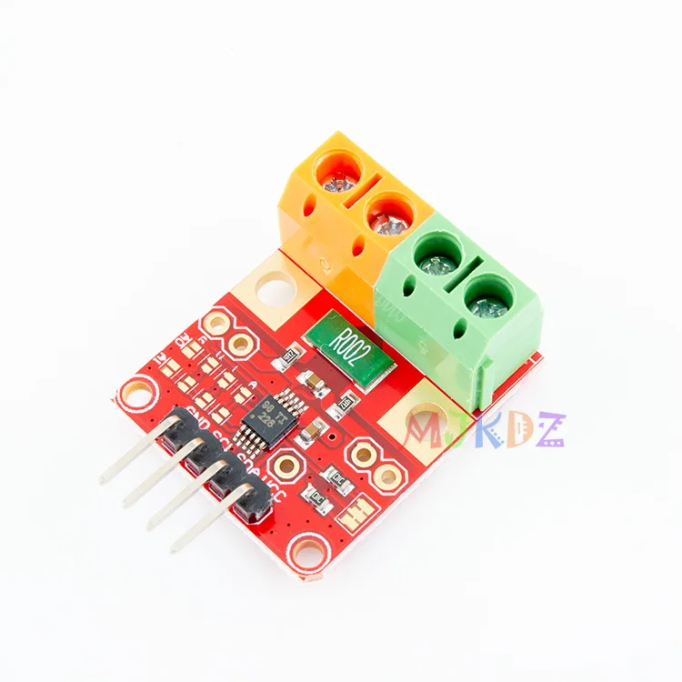 INA226 napięcie prądu Monitor 0-36V 20A Tester IIC moduł czujnika monitorowania mocy