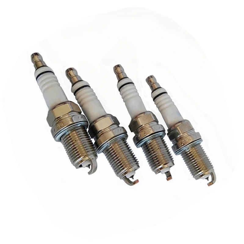 Car Iridium Alloy Spark Plug Iridium Glow Plugs Candles Ignition For CT200h 1.8L 5ZR-FXE Engine