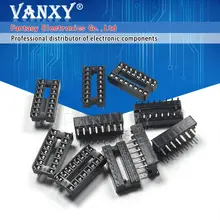 IC Sockets DIP6 to DIP40 10 pcs #4