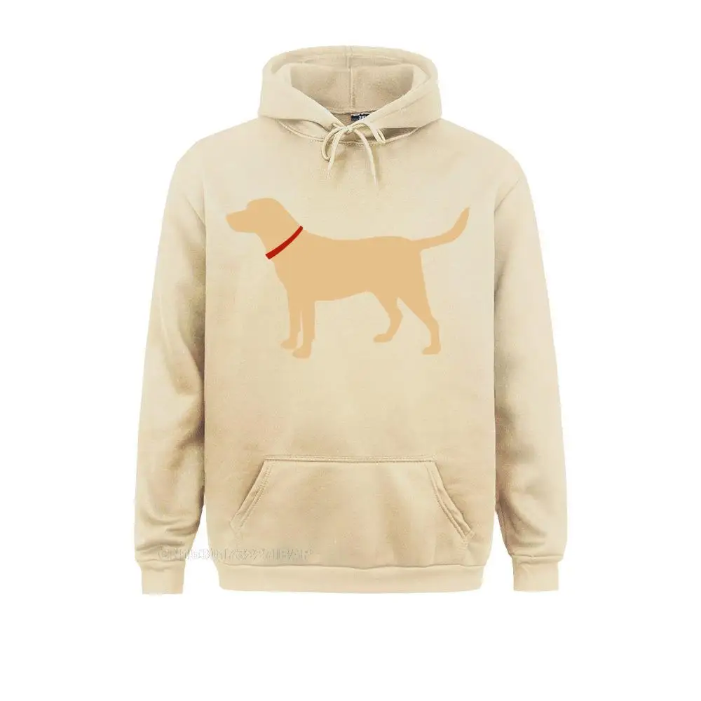 Labrador Retriever Yellow Lab Sweatshirt Labrador Lover Fashionable Hoodies Discount Long Sleeve Men's Sweatshirts Europe Hoods