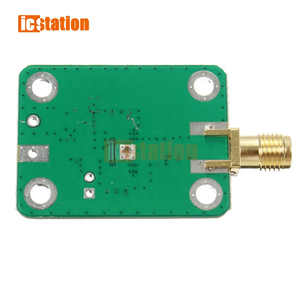 1-8000MHz AD8318 RF Logarithmic Detector 70dB RSSI Measurement Power Meter RF detector