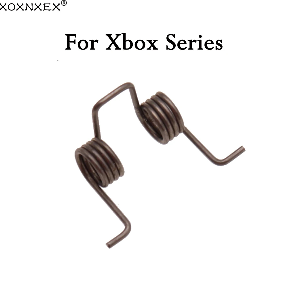 XOXNXEX 20pcs LT RT Button Spring for XBox One LT RT Trigger Spring For Xbox One Controller