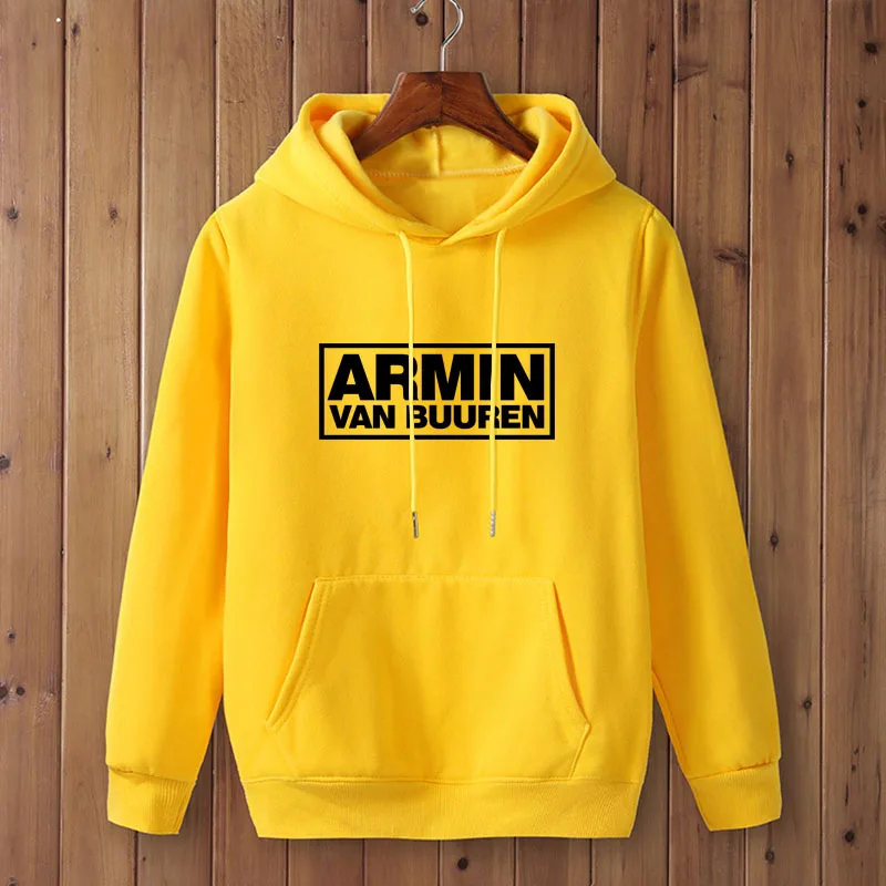 2020 Fashion ARMIN VAN BUUREN Sweatshirt Clothes Sweatshirt hoodies women Autumn Winter Hip Hop Hooded