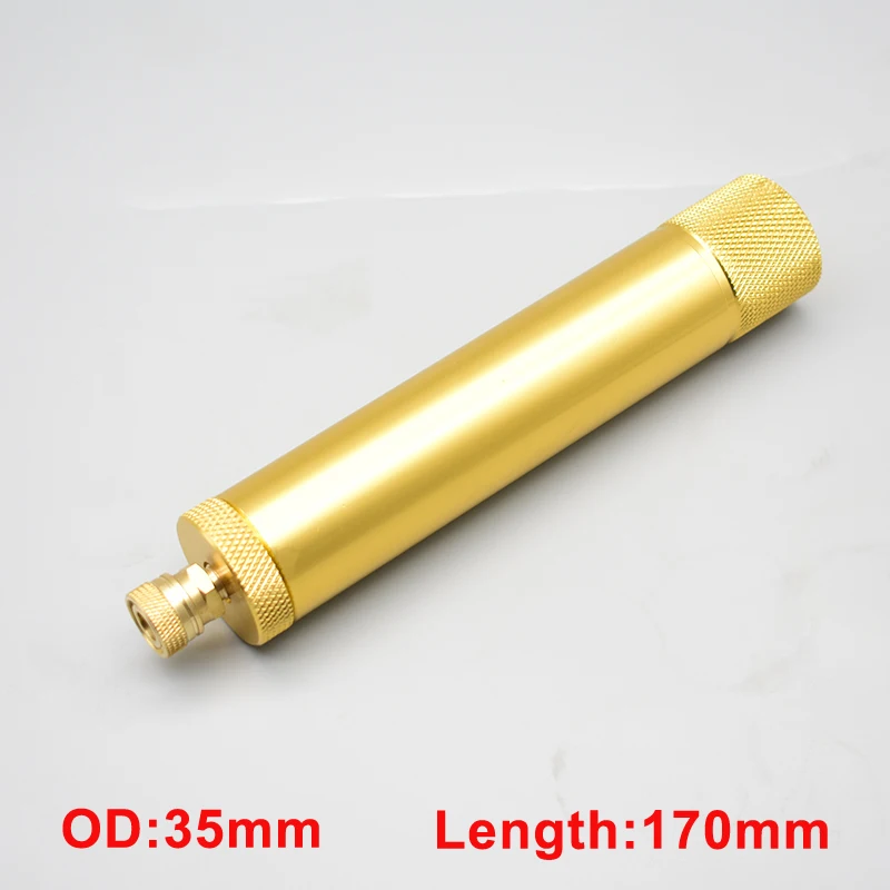 4500psi 300bar Large PCP Compressor Oil-water Separator Air Filter