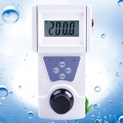 0-200NTU Portable Digital Turbidity Meter Tester Turbidimeter 0.1 Display Value 90°Scattered Light Turbidity Meter GZ-200BS