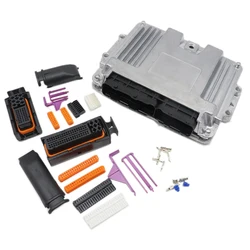 121P ECU Connector Computer Control System Modified Aluminum Enclosure Box 1241434-1 Auto