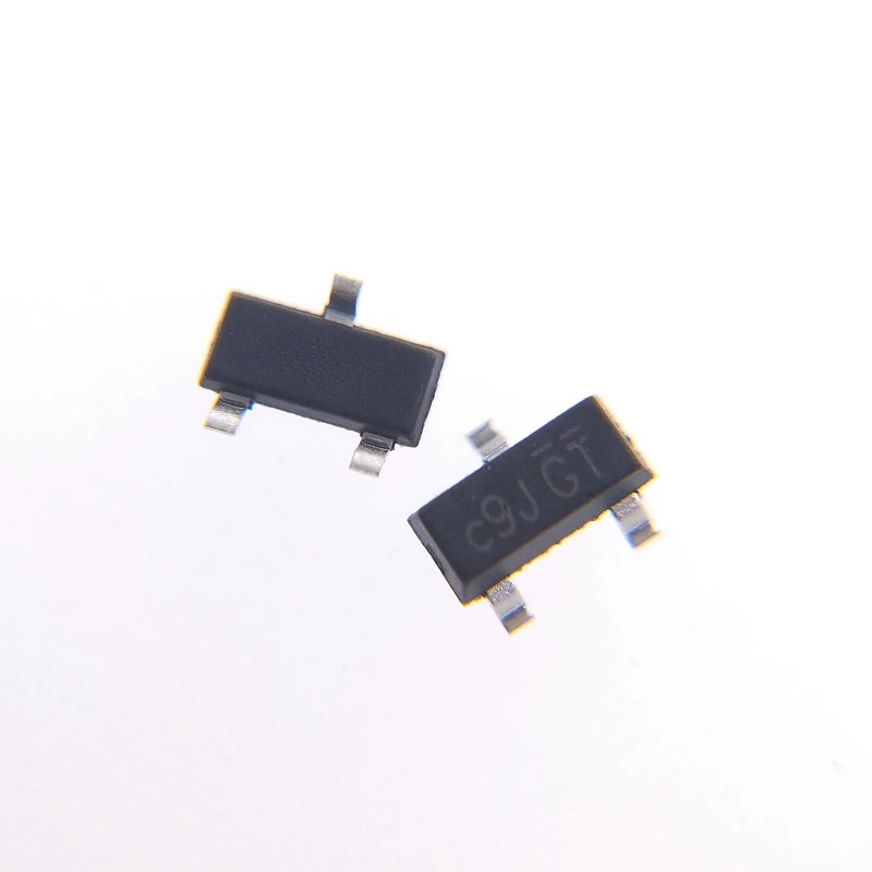 오리지널 SI2319DS-T1-GE3 SI2319 C9xxx SOT-23 SI2319CDS-T1-GE3 SI2319CDS P7xxx, 로트당 20 개