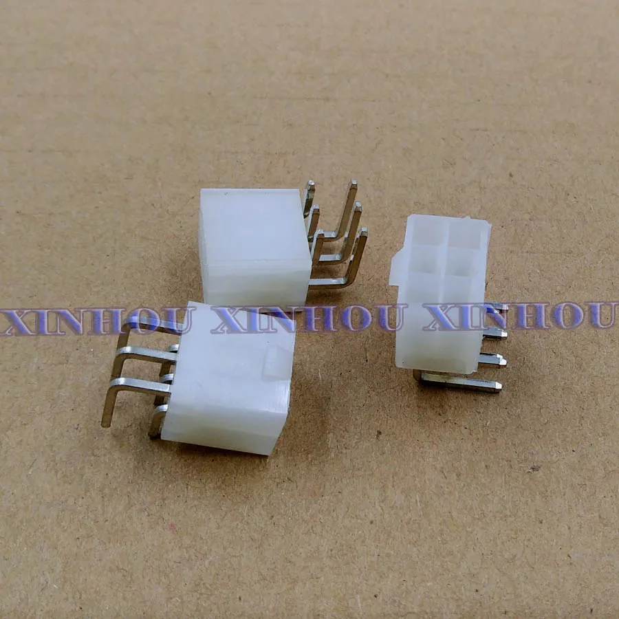 50 pcs 6-pin connector power connector looper for Asic miner antminer  S9K S9j S9 Z11 Z11e z9mini A9 A3 B7 L3 M3 E9i E9.3 E10