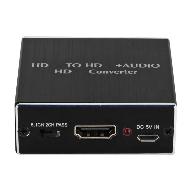 Hdmi compatível com hdmi compatível com hdmi compatível com hdmi compatível + spdif + r/l conversor de sinal de áudio hd 4k x 2k