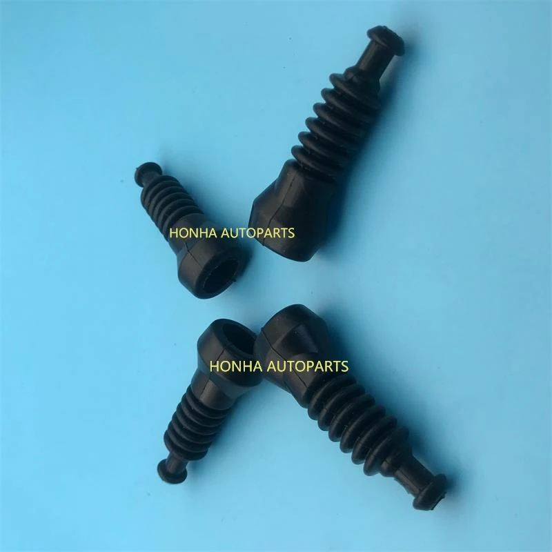 

Free shipping 500pcs/lot 2 Way/Pin Superseal AMP/Tyco Rubber Waterproof Boots/Sleeve Connectors