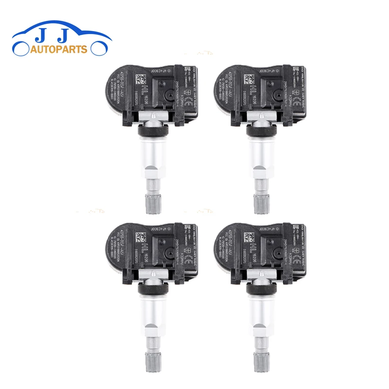 

4 pcs/lot New High Quality TPMS Tire Pressure Sensor For 2016-2017 Honda Pilot 42753-TG7-A51 42753TG7A51 car accessories