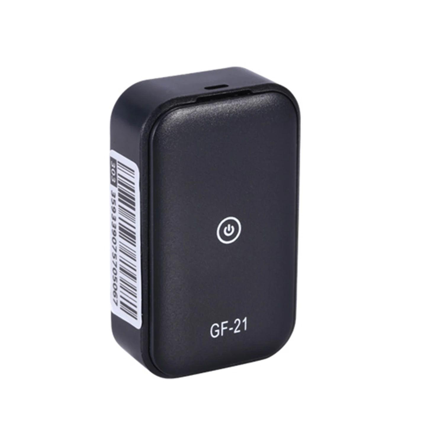 Smart Multi-Function GPS Veículo Mini Localizador, GF09, GF21, GF22, GPS, Pet, Idosos, Anti-Lost, WiFi, Dispositivo Rastreador de Alarme SOS