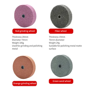 ملمع طاحونة صغيرة ، آلة شحذ مطحنة ، DIY Home ، مجوهرات اليشم ، مقعد الأسنان ، أدوات الصنفرة أفضل 12 مطحنة مقعد صغيرة للمبيعات - رقم 6