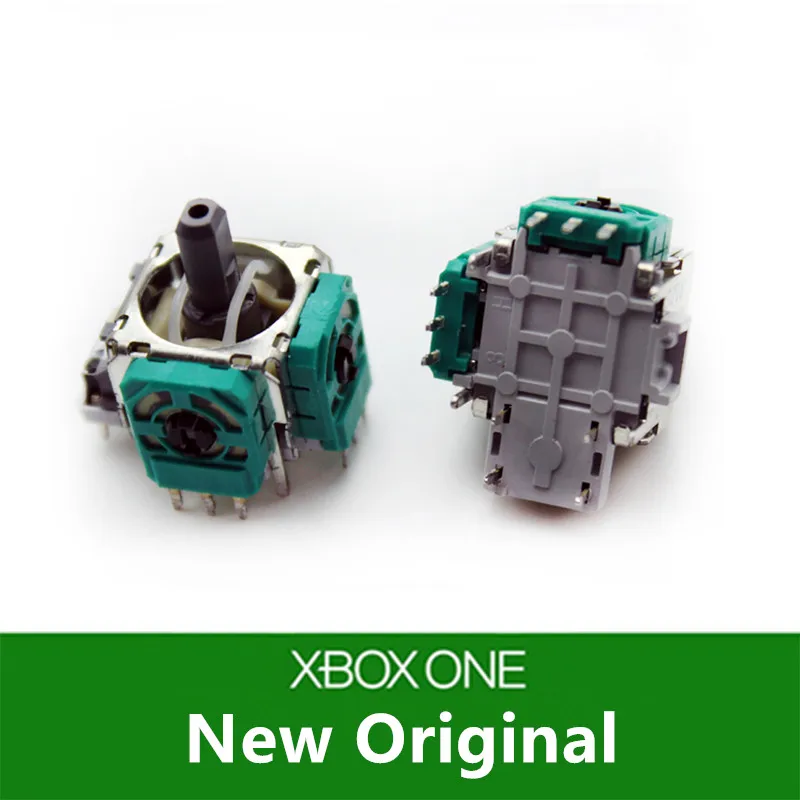 10 x rocker módulo sensor analógico de joystick, para sony playstation 4 ps4 dualshock 4 xbox one controle sem fio de substituição