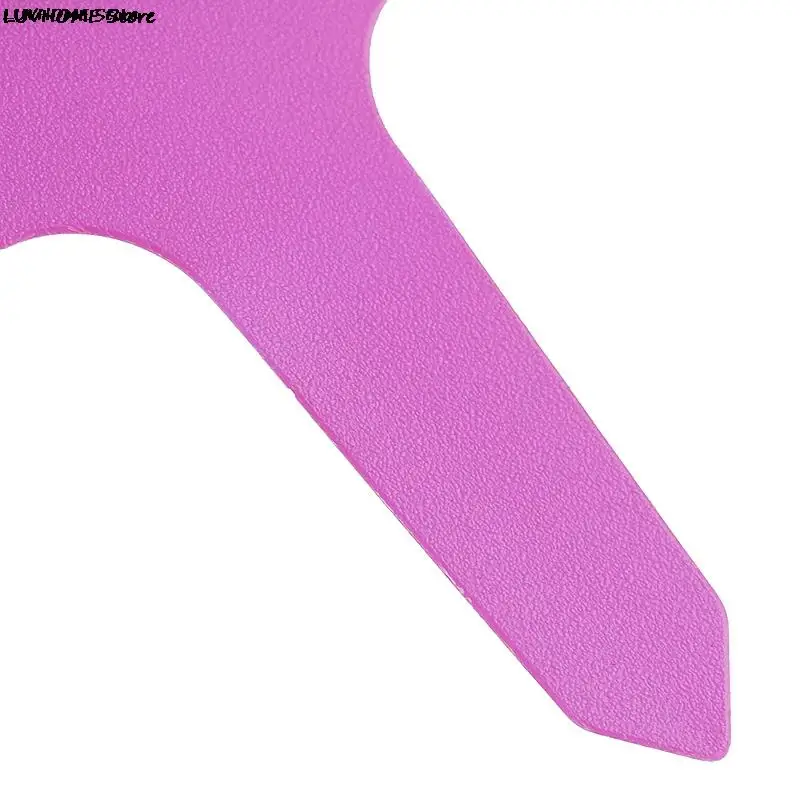 100Pcs/Lot Garden Labels Gardening Plant Classification Sorting Sign Tag Plant Nursery Signs Prompt Card Identification Tools