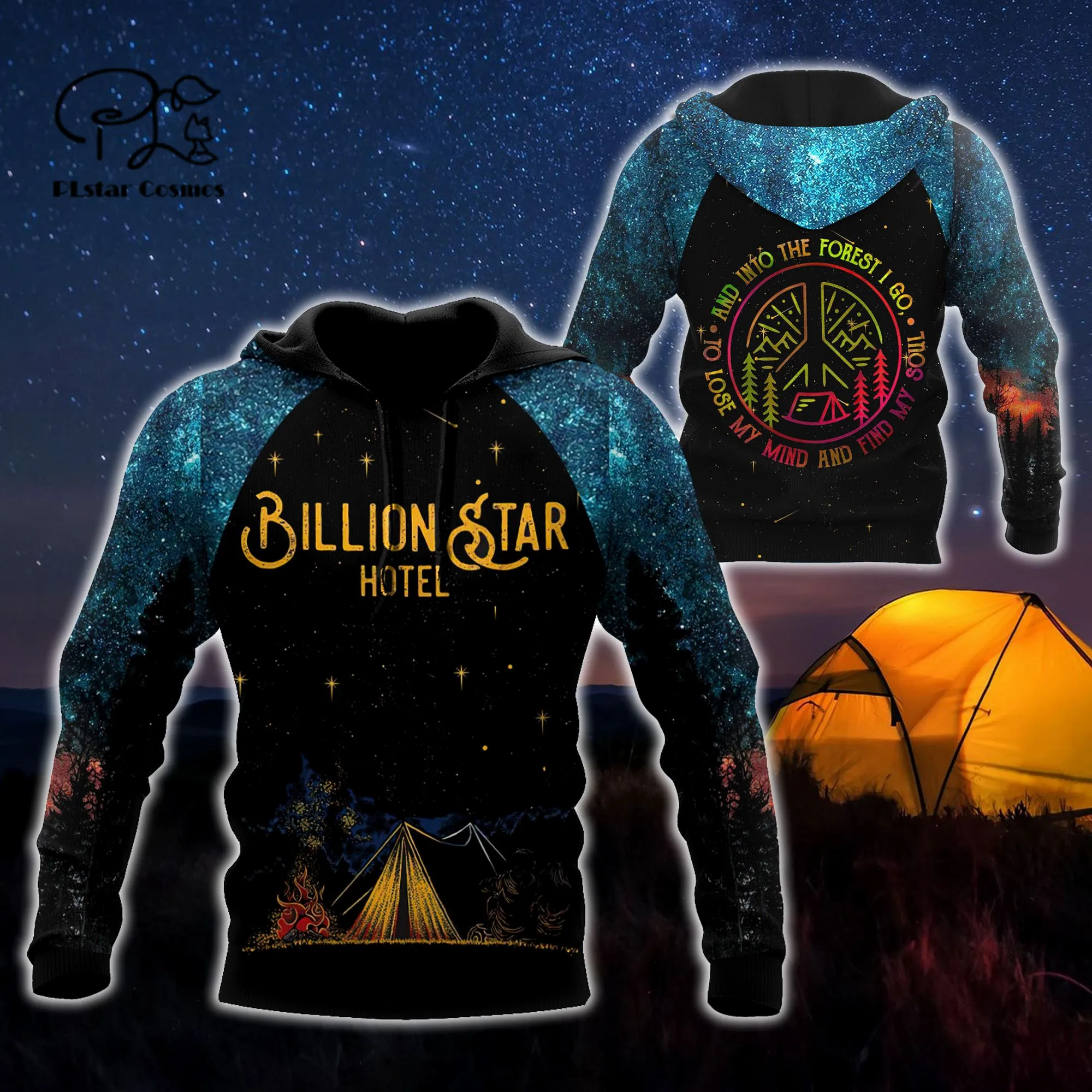 PLstar Cosmos 3DPrinted Newest Camping Sport Art Unique Uniex Men/Women Hrajuku Streetwear Casual Hoodies/Zip/Sweatshirt A-2