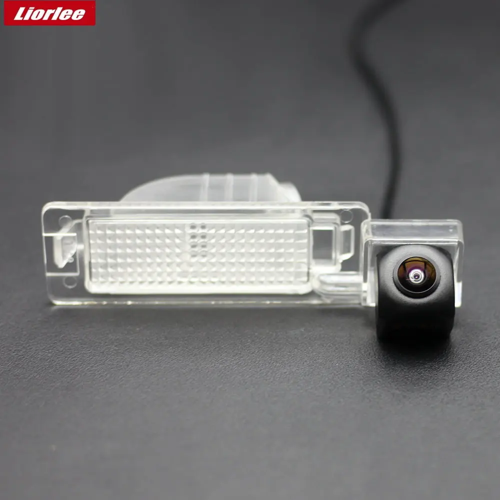 SONY HD Chip CCD CAM For Volkswagen VW New Santana 2012 2013 2014 2015 Car Rear View Parking Back Camera 170 Angle 1080p