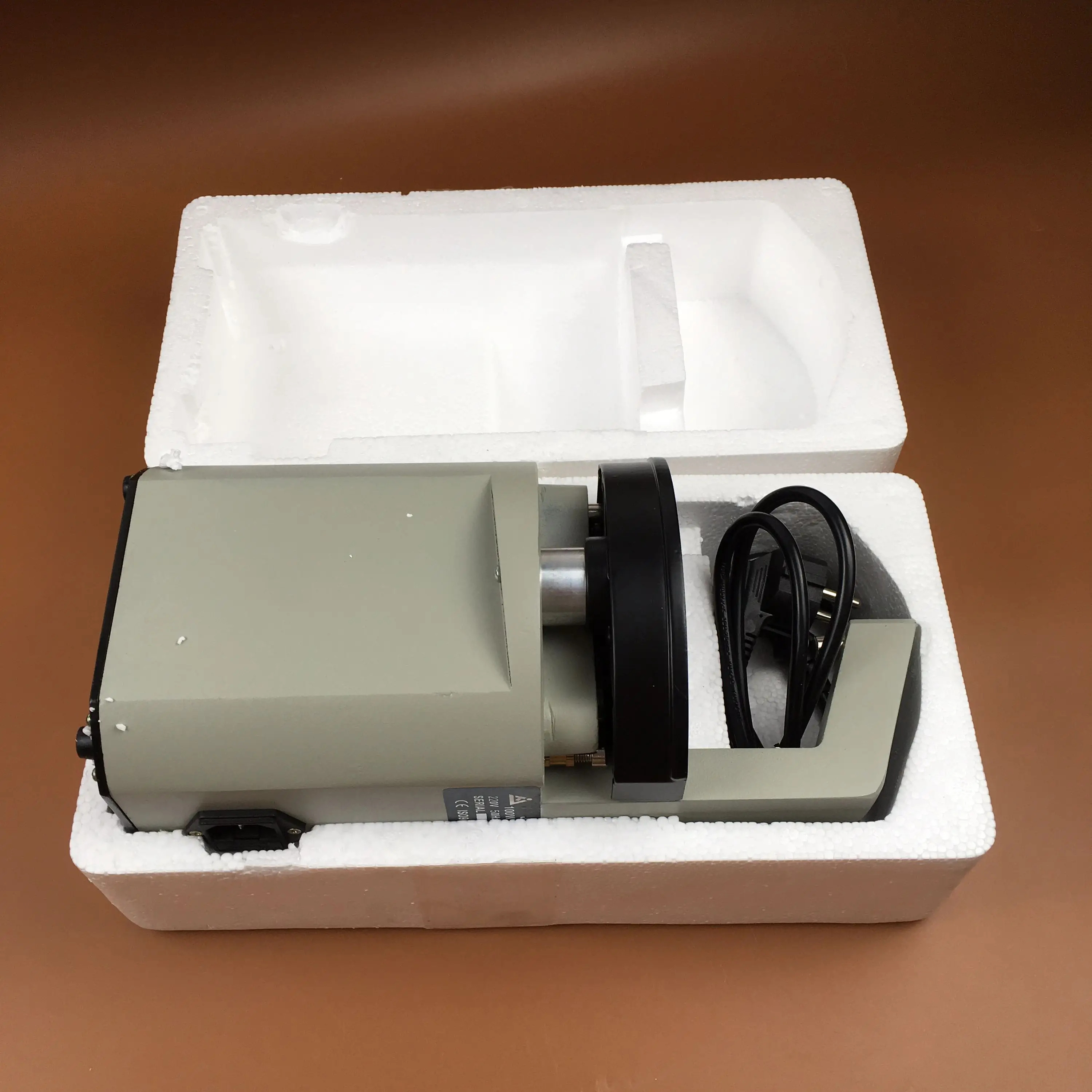 Portable Laser Pinhole Drilling Unit Silent Dental Pindex Machine For Dental Technician CE Approved Dental Lab Equipment Machine