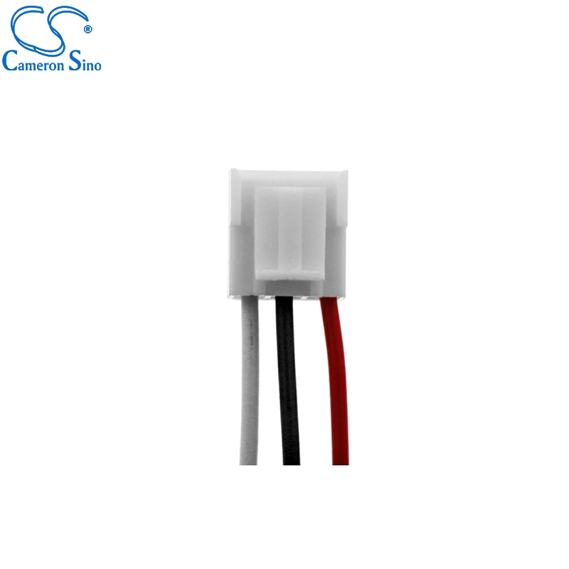 CameronSino Pin Cho COMEN CM600 CM-600 Phù Hợp Với COMEN JHT-99K-00 Y Tế Thay Thế Pin 3400MAh/48.96Wh 14.40V Đen Li-ion